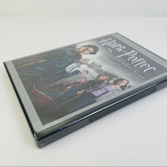 Harry Potter and the Goblet of Fire DVD 2006 2-Disc Set Special Edition - Sealed - Picture 4 of 5
